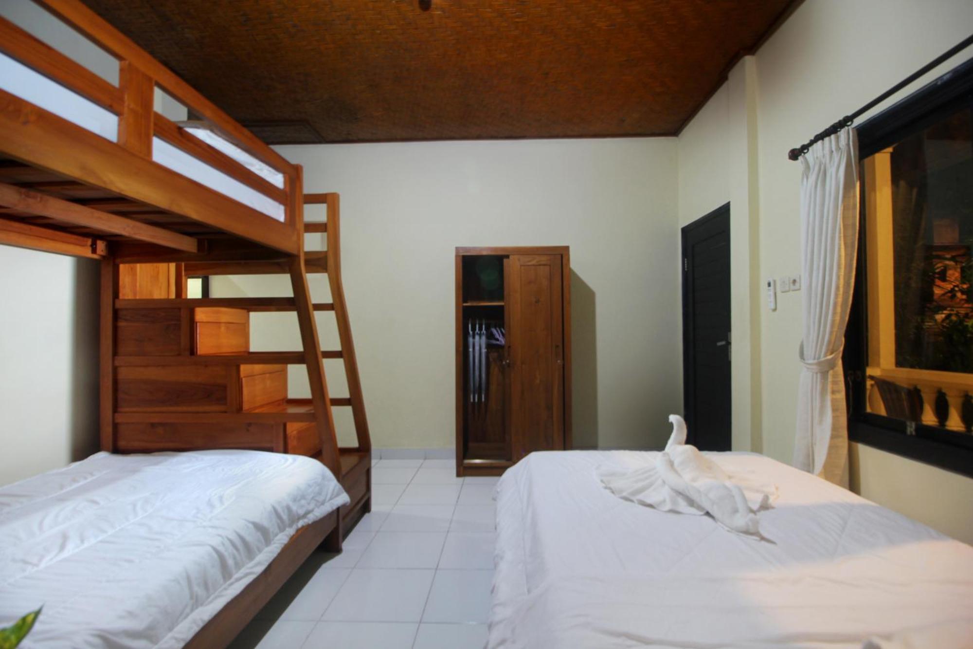 Sari Gong Guest House, A Trishula Collection Ubud  Exterior photo