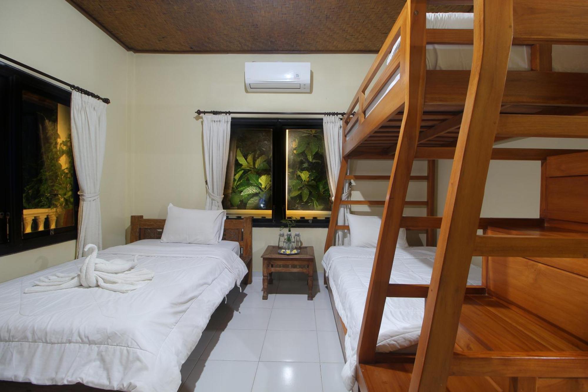 Sari Gong Guest House, A Trishula Collection Ubud  Exterior photo